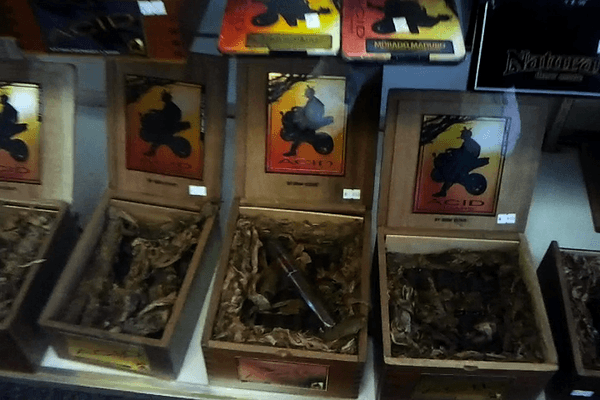 Drew Estate cigars Acids at Southside Tobacco Indianapolis