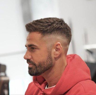 Men hair cut