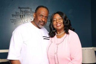 Apostle Ron Wilson and Dr. Barbara Wilson