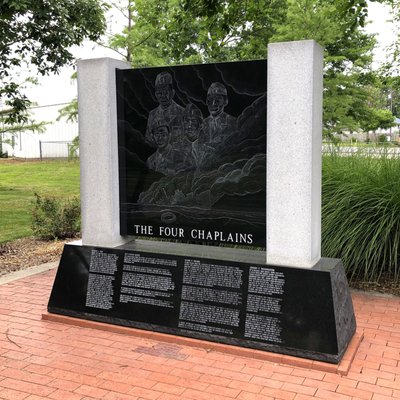 Four Chaplains Memorial