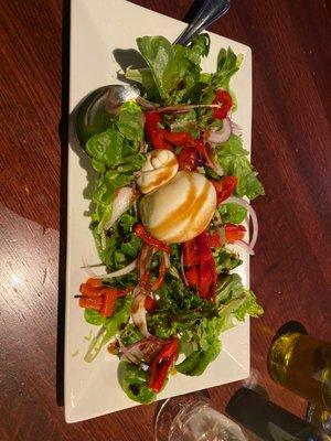 burrata salad