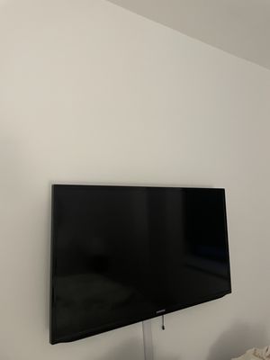 tv mounting