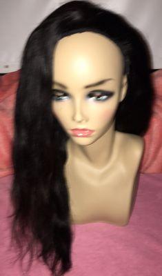 Custom made wig