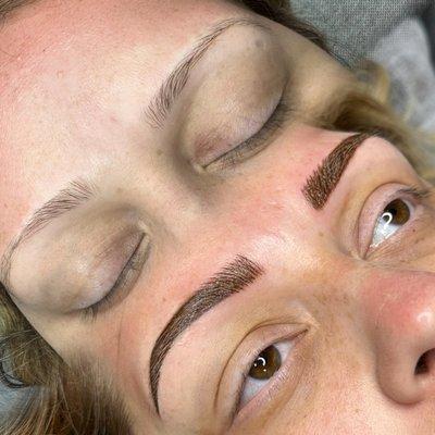 Microblading & Shading Combo