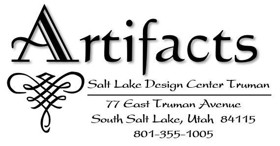 Our logo and contact information