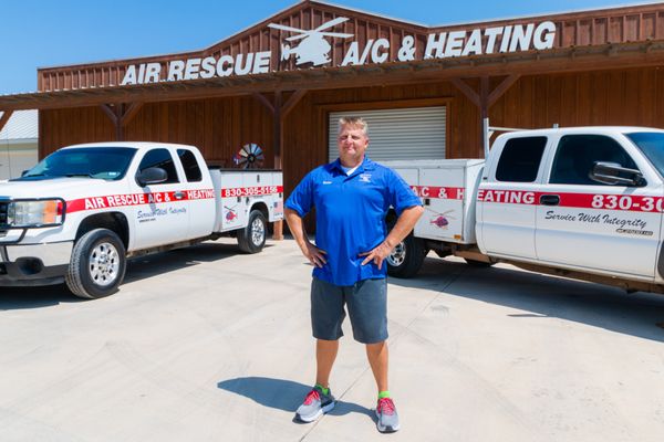 Air Rescue A/C & Heating