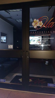 O'la Properties...new tenant