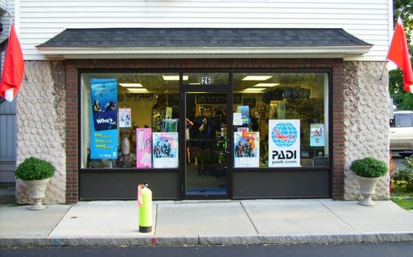 Our store front