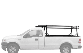 We Carry and Install Truck Racks