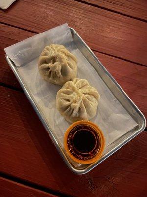 Pork Bao