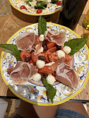 lucca salad