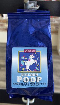 Unicorn Poop.   First time I've seen this for sale!