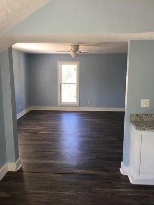 Whole House Remodel/Interior