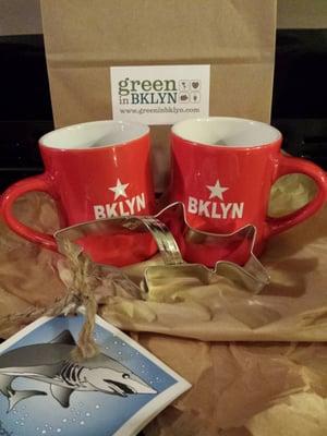 Great Eco Friendly Mugs and Cookie Cutter