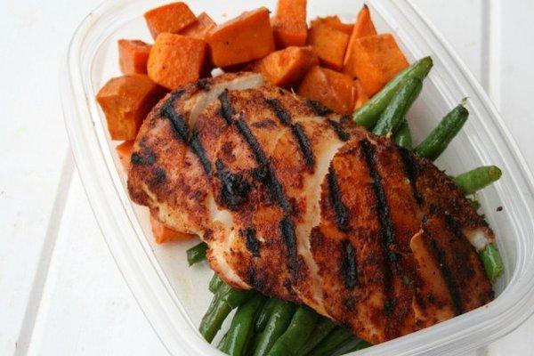 Roasted Chicken Breast