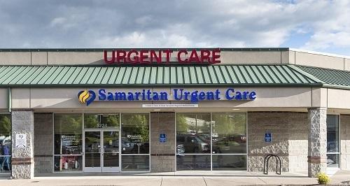 Samaritan Occupational Medicine - Corvallis