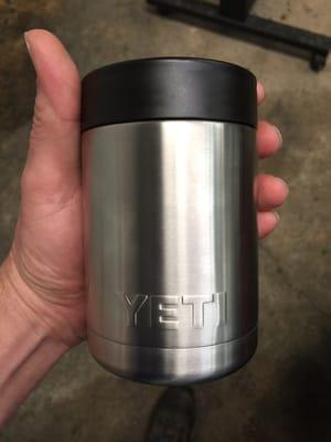 Bayside Official Dealers / the All new Yeti can cooler