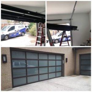 garage door repair near Mesquite