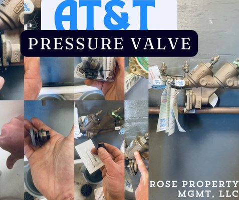 Pressure Relief Valve Replacement