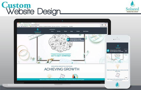 Website Design and Management