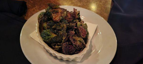 Brussel sprouts