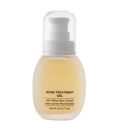 Botanical Basics Acne Gel. Perfect for treating Masknie