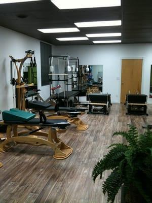 Studio Core Pilates and Fitness