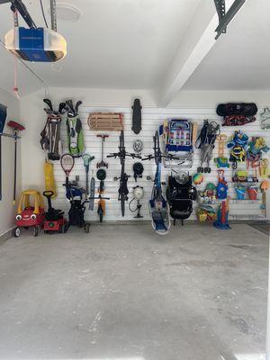 #garage