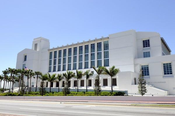 United States Federal Courthouse