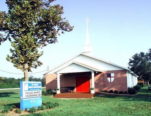 St. Luke's Anglican Church