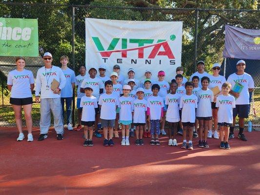 Vita Tennis Tampa