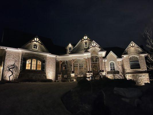 Landscape Lighting