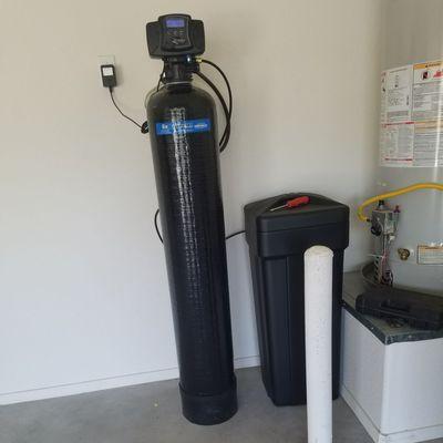 Water softener