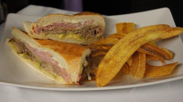 Cuban sandwich