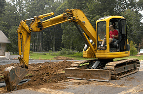 Excavation Services