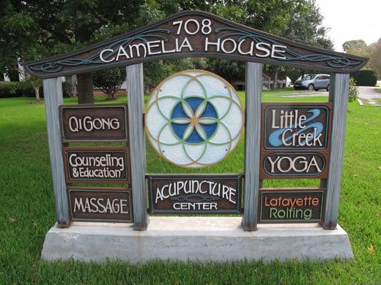 Acupuncture Center of Acadiana - Camelia House