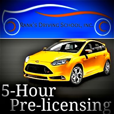 Ranks Driving School