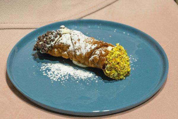 Cannolo Siciliano