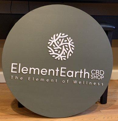 Element Earth, best Cannabis products around.