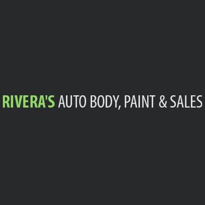 Rivera's Auto Body, Paint & Sales