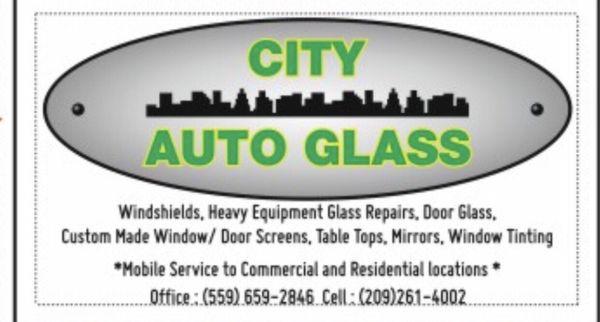 City Auto Glass