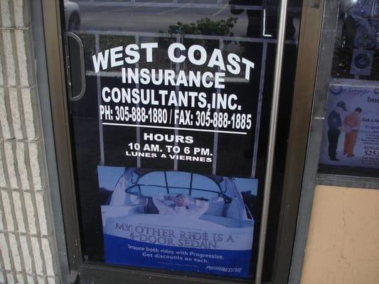 West Coast Insurance Consultants