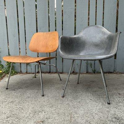 Herman Miller | Eames LCM and shell.