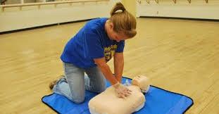 Adult/Child/Infant CPR AED/First Aid training and certification