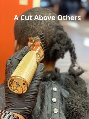 A Cut Above Others