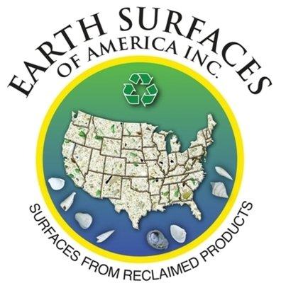 Earth Surfaces of America