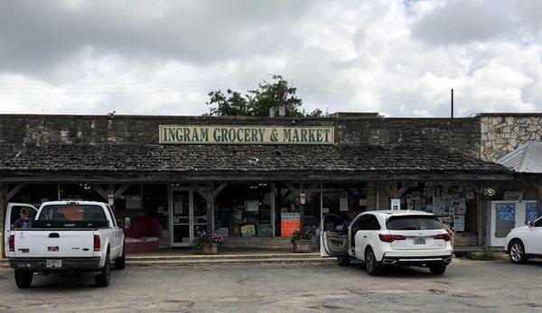 Ole Ingram Grocery