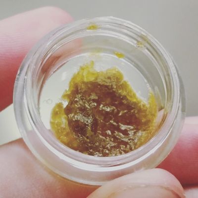 Louis W. LLC's Sage Berry live resin