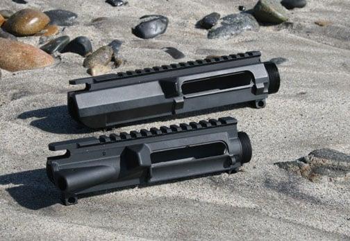 Upper Receivers SMF Tactical www.smftactical.com