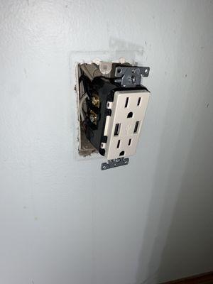 USB Plug Install